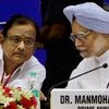 P Chidambaram & Manmohan Singh