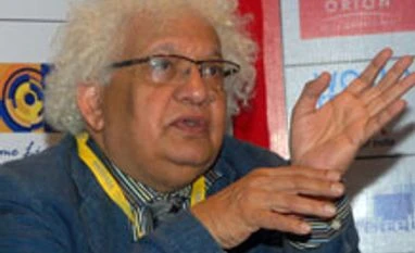 New normal will be slower growth with falling prices: Lord Meghnad Desai Lord Meghnad Desai