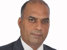 The sentiment continues to be quite cautious: Sriram Iyer