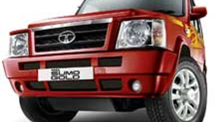 Tata Sumo