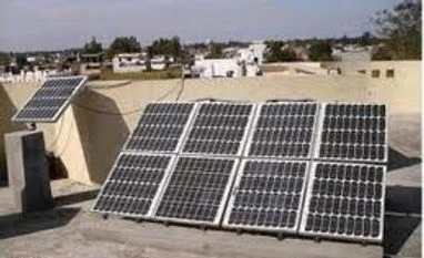 SJVN gains on inking MoUs for renewable energy projects