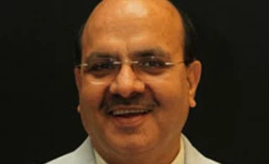 Videocon Telecom targets Rs 10,000 crore revenue from new biz by 2020 Arvind Bali (File photo)