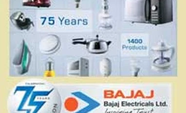 Bajaj Electricals tanks on weak Q2 results