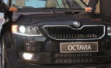 Skoda launches Octavia at Rs 13.95 lakh