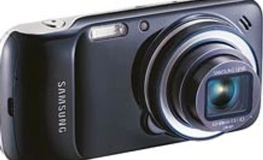 Is it a camera, is it a phone?