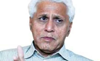 Communication between India and US is very poor: Romesh Wadhwani Romesh Wadhwani