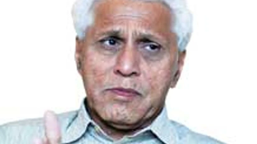 Communication between India and US is very poor: Romesh Wadhwani