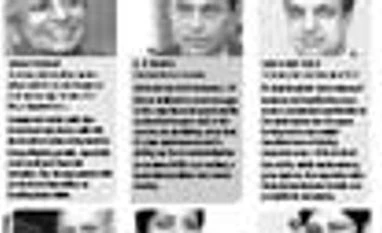 Raghuram Rajan's new brain-trust