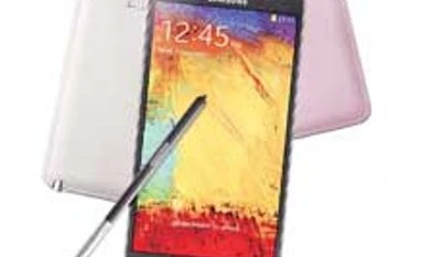 Hitting all the right notes SAMSUNG GALAXY NOTE 3