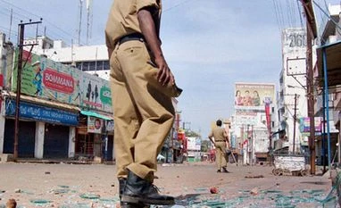 SC refuses to take suo motu cognisance of protests in AP