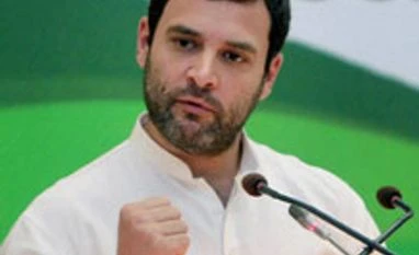 Manmohan is my 'guru', says Rahul Gandhi