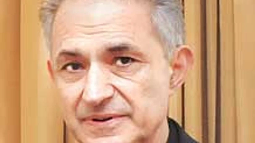 Andrew Freris Andrew Freris