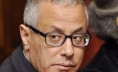 Libyan PM accuses 'political party' of kidnapping him