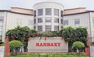 Ranbaxy back in black with Q2 profit of Rs 478 cr