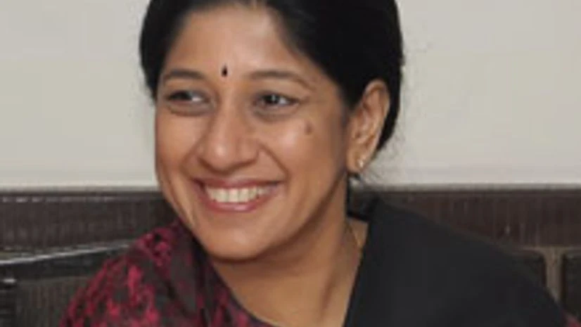Mallika Srinivasan Mallika Srinivasan