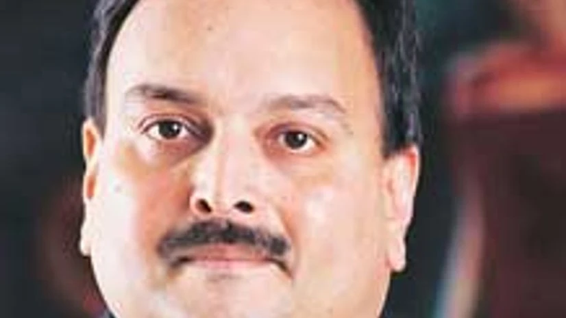 Mehul Choksi Mehul Choksi