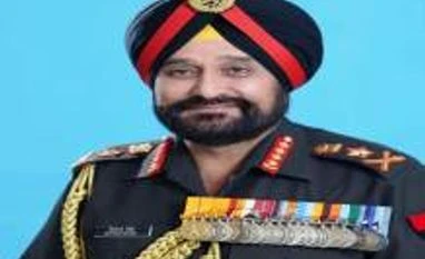 Army Chief briefs Antony on Keran ops Bikram Singh