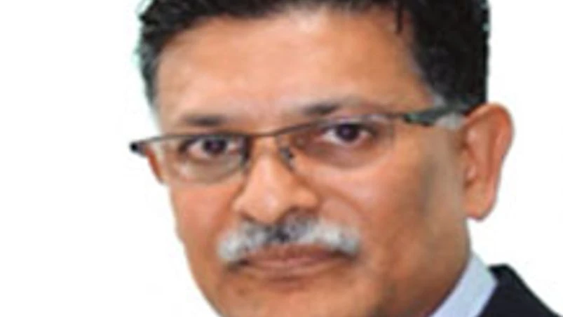 Industry needs to find ways to reduce/reuse and recycle water: Mahesh Rao, Nalco Water Industry needs to find ways to reduce/reuse and recycle water: Mahesh Rao, Nalco Water