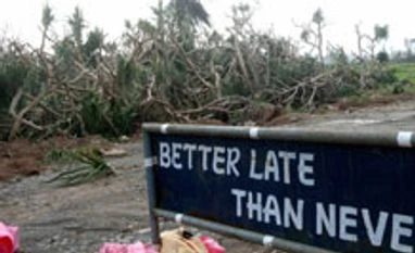 Odisha to spend Rs 6,600 cr in building smart grid, storm resistance power network