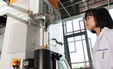 Arkema opens its first R&D centre in China