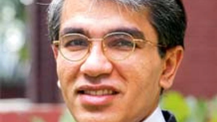 Manish Sabharwal Manish Sabharwal