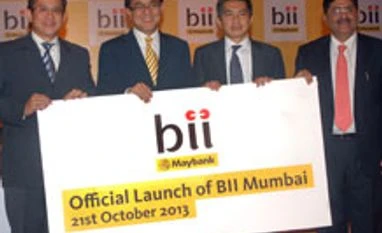 Bank Internasional Indonesia launches first branch in Mumbai