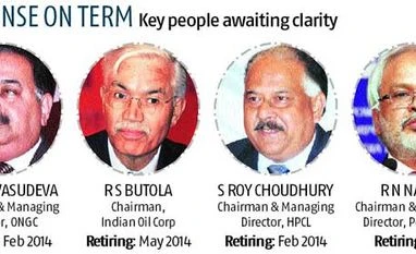 Top execs await poll-bound govt to make a move