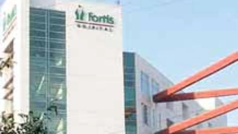 Fortis divests stake in Singapore-based RadLink to Fullerton Healthcare for SGD 111 mn Fortis divests stake in Singapore-based RadLink to Fullerton Healthcare for SGD 111 mn
