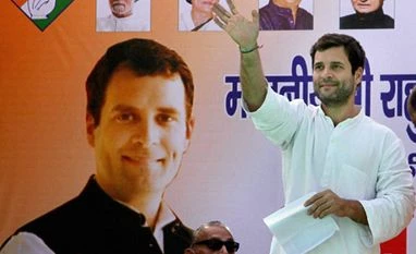 Will form UPA-III: Rahul Gandhi