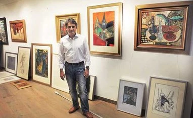 Mumbai's brush with Delhi