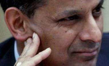 Rajan cuts to the chase Raghuram Rajan