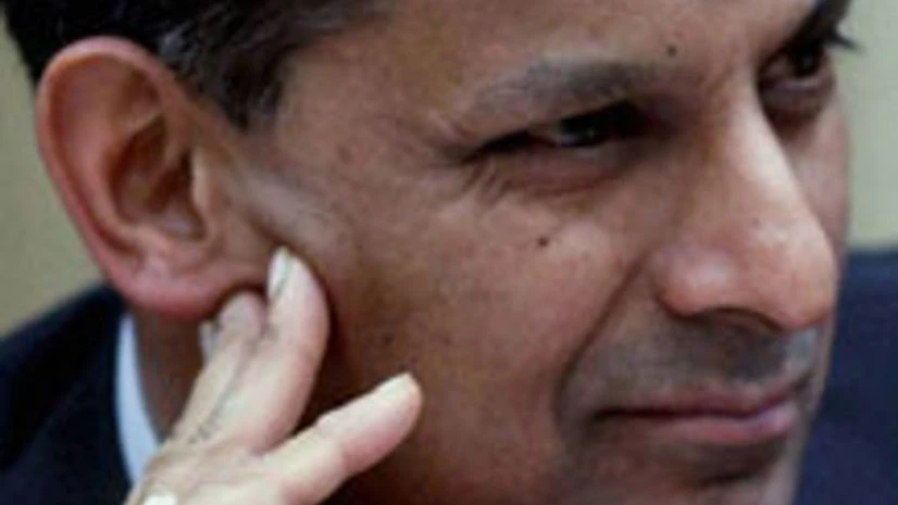 Raghuram Rajan Raghuram Rajan