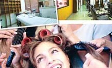 FMCG's new love: Salons Salons