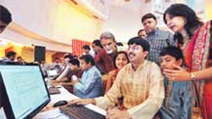 Muhurat trading Muhurat trading