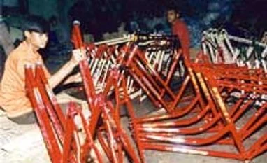 Ludhiana cycle parts makers hit by cheap Chinese imports