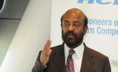 HCL founder commits Rs.3,000 cr for education