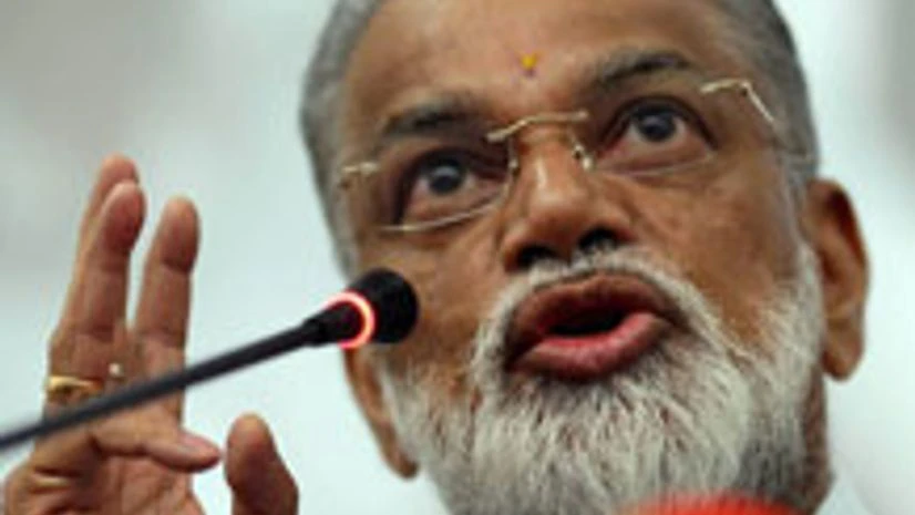 K Radhakrishnan K Radhakrishnan