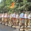 Keep away from media, RSS tells functionaries