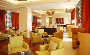 A peek into Ritz-Carlton Bangalore