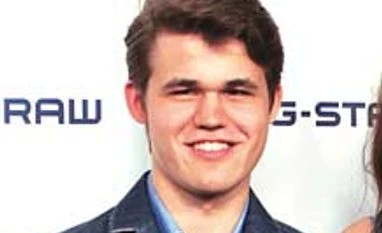 Magnus opus Magnus Carlsen