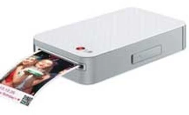 A printer that fits in your pocket