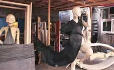 Stepford Wives, Part II - The Factory Vadehra Art Gallery