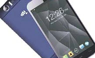 A turbo-charged experience Micromax Canvas Turbo A250