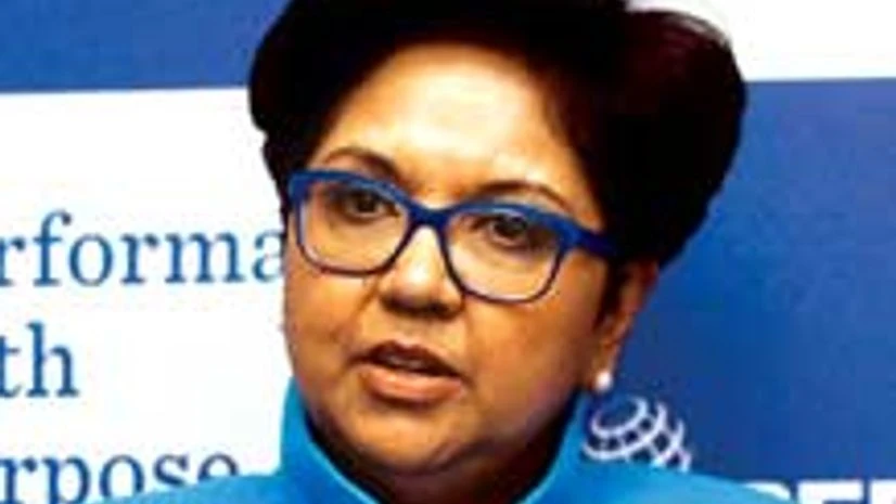 Indra Nooyi