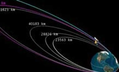 Funds for space research on par with developing countries: Narayansamy