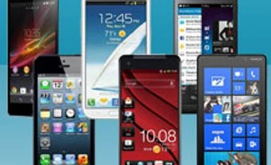 Smartphones: Mine is bigger than yours