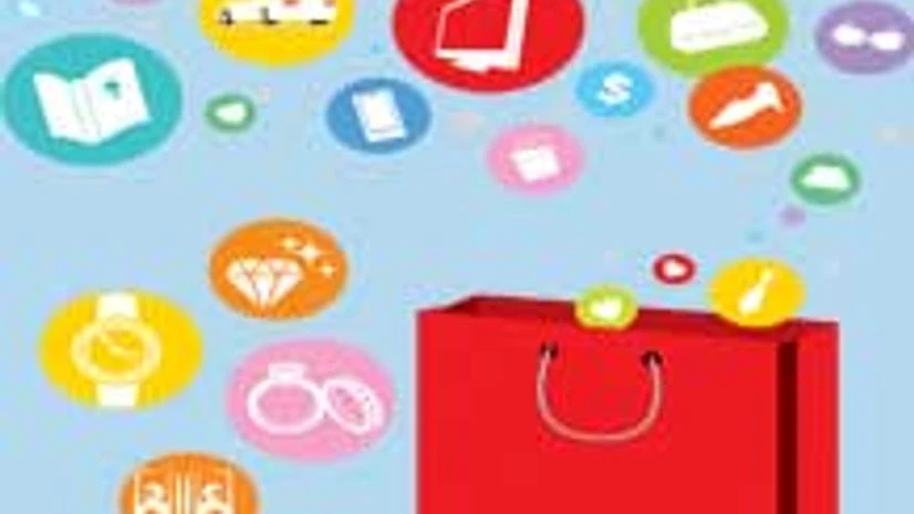 Luxury market-illustration Luxury market-illustration