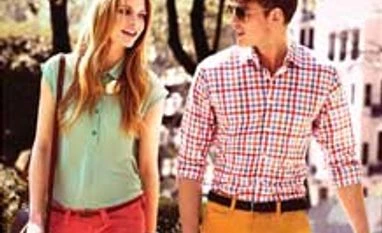 Allen Solly dyeing to differentiate