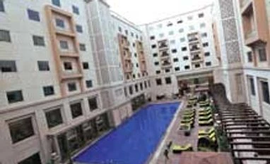 Aerocity set to become a leisure destination Aerocity set to become a leisure destination