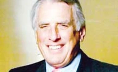 When you actually decide to come to India, things get difficult: Simon F Cooper